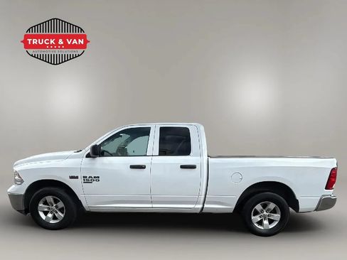 Used 2019 RAM 1500 Tradesman w/ Popular Equipment Group RWD image 2