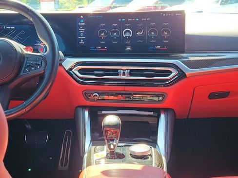 Used 2023 BMW M3 Competition w/ Executive Package AWD/4WD image 17