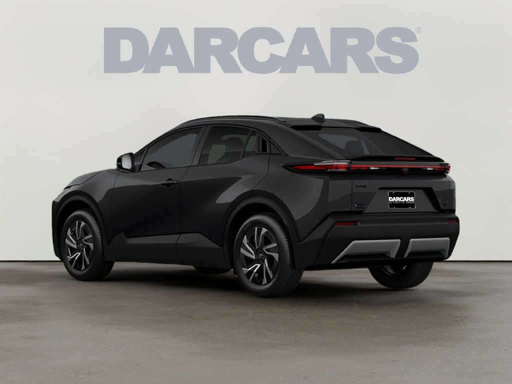 New 2026 Toyota C-HR AWD/4WD image 12