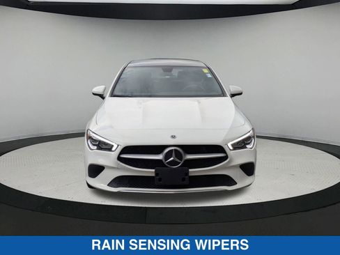 Used 2023 Mercedes-Benz CLA 250 4MATIC image 9