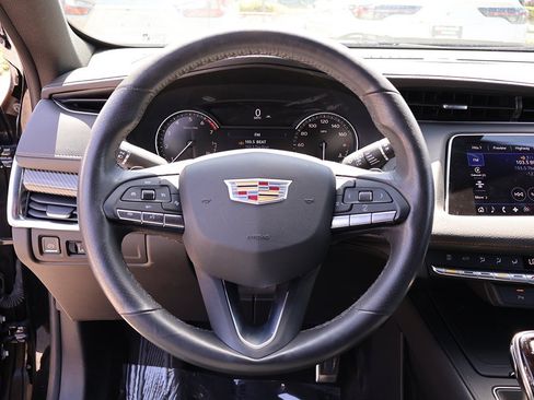 Used 2023 Cadillac XT4 Sport image 48