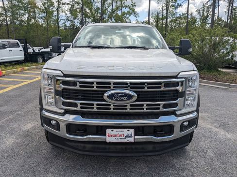 New 2024 Ford F550 2WD Regular Cab Super Duty image 10