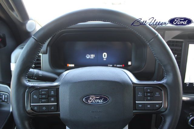 Used 2024 Ford F150 Platinum w/ Equipment Group 702A High AWD/4WD image 26