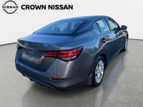Certified 2024 Nissan Sentra S FWD image 6