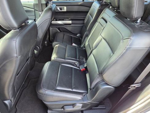 Certified 2023 Ford Explorer XLT w/ Equipment Group 202A image 11