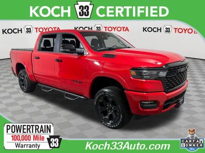 Used 2025 RAM 1500 Big Horn