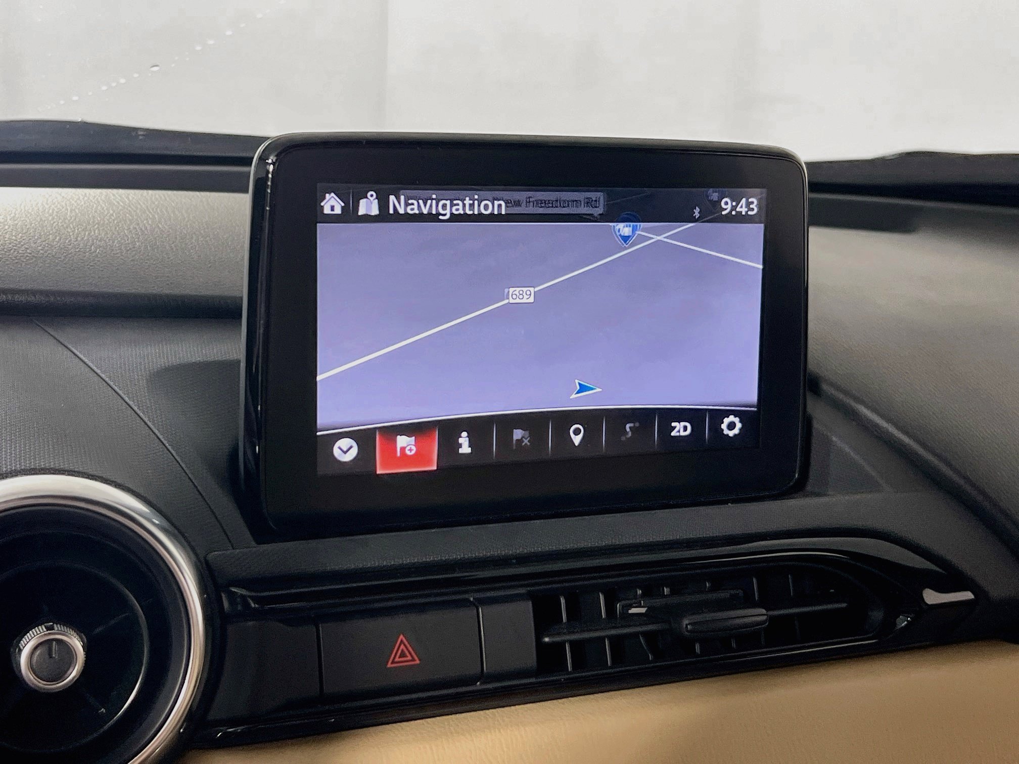 Used 2019 MAZDA MX-5 Miata RF Grand Touring RWD image 14