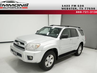 Used 2006 Toyota 4Runner SR5