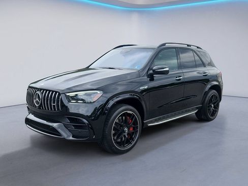 Certified 2025 Mercedes-Benz GLE 63 AMG S image 7