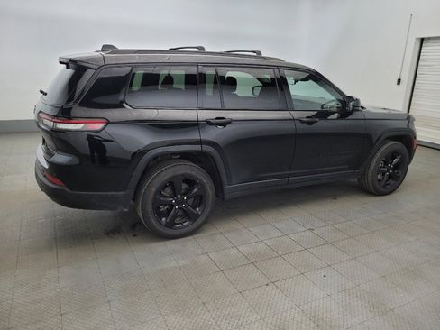 Used 2022 Jeep Grand Cherokee L Limited w/ Luxury Tech Group II AWD/4WD image 10