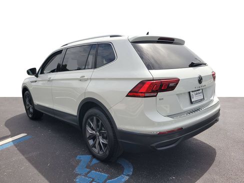 Used 2023 Volkswagen Tiguan SE FWD image 4
