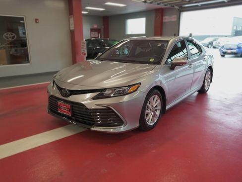 Certified 2023 Toyota Camry LE w/ Cold Weather Package image 3