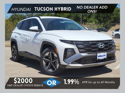 New 2026 Hyundai Tucson SEL