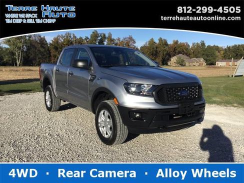 Used 2021 Ford Ranger XL w/ Equipment Group 101A High image 1