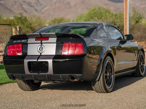 Used 2007 Ford Mustang Shelby GT500 RWD image 8