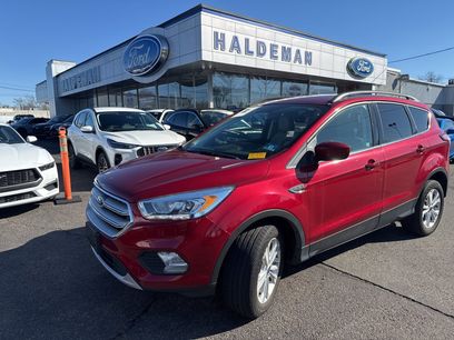 Used 2018 Ford Escape SEL