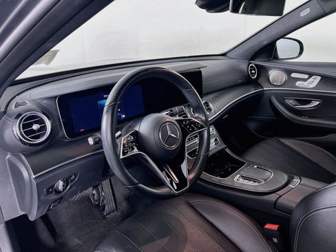 Certified 2023 Mercedes-Benz E 350 4MATIC Sedan image 10