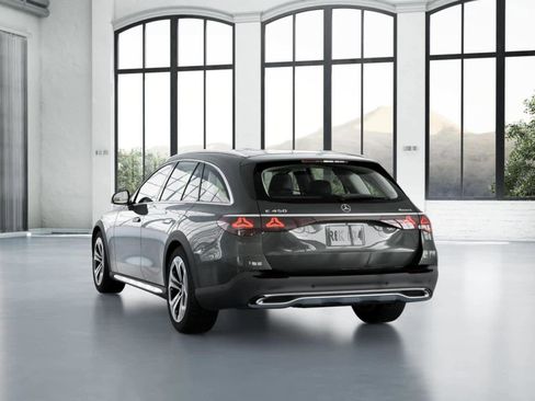 New 2026 Mercedes-Benz E 450 4MATIC All-Terrain Wagon image 26