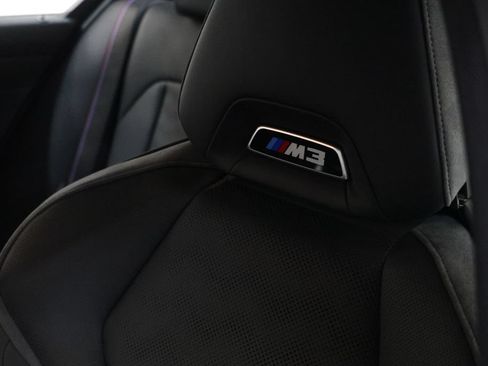 Used 2024 BMW M3 Competition w/ Executive Package AWD/4WD image 80