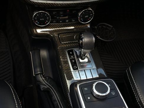 Used 2017 Mercedes-Benz G 550 Squared image 22