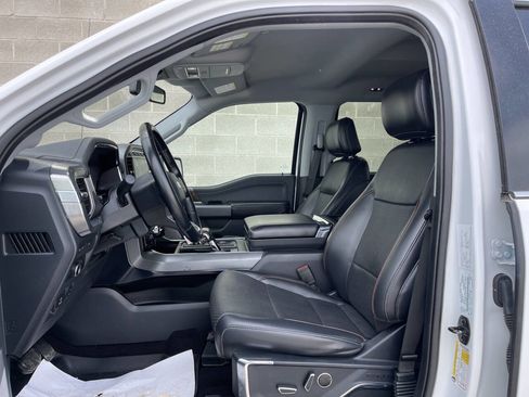 Used 2021 Ford F150 Lariat AWD/4WD image 13