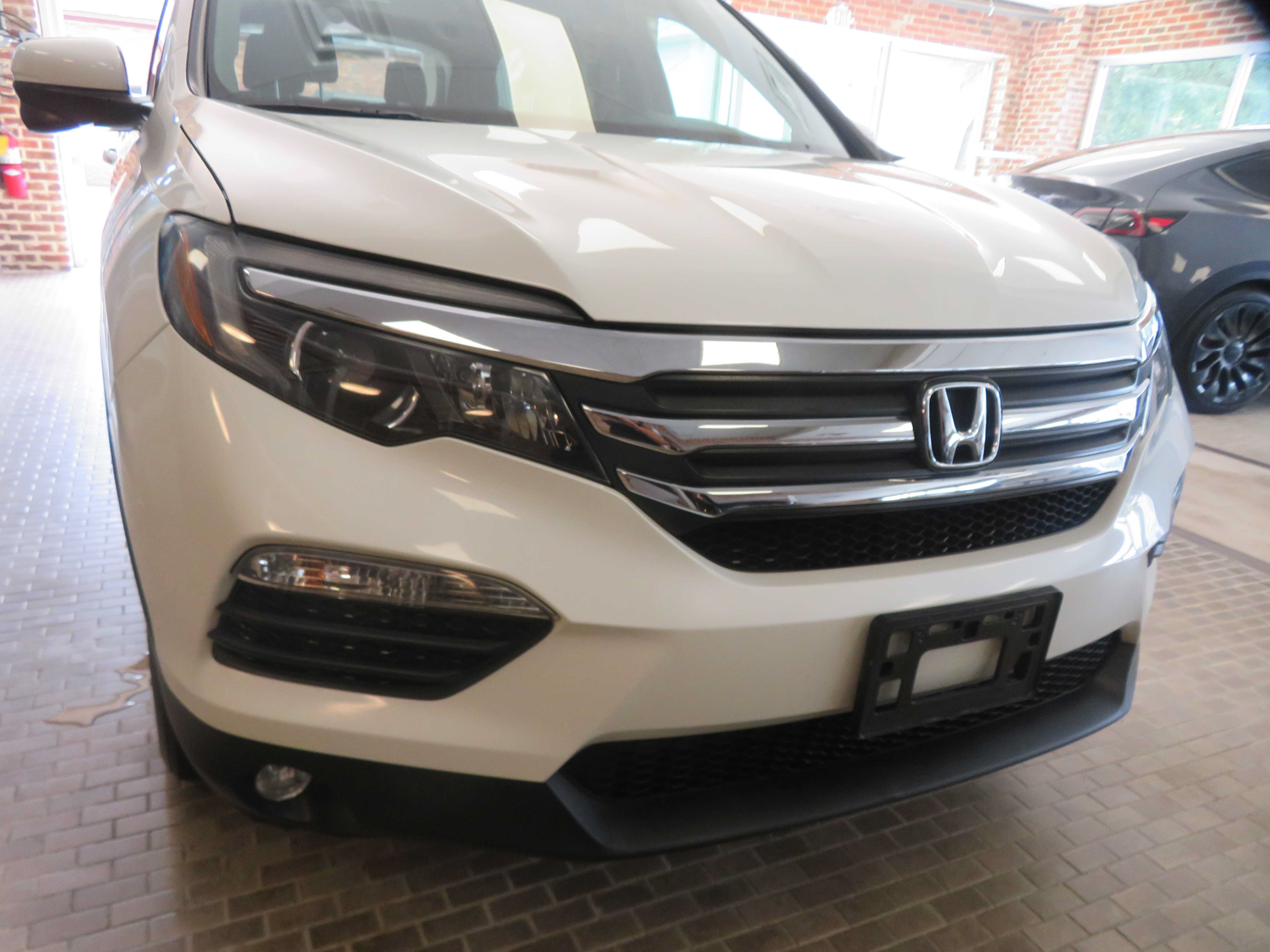 Used 2017 Honda Pilot EX-L image 63