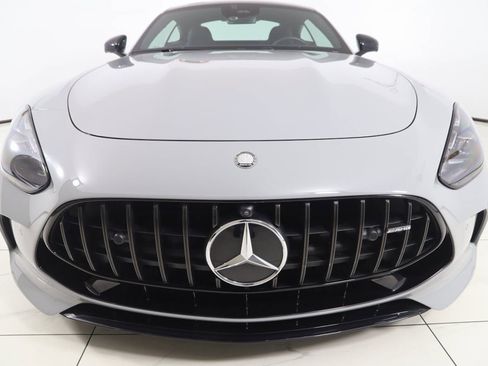 Used 2025 Mercedes-Benz AMG GT 63 w/ AMG Night Package image 70