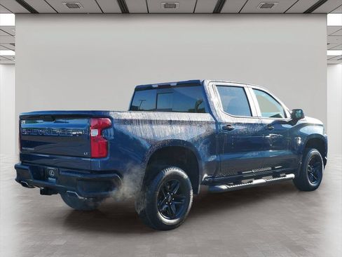 Used 2021 Chevrolet Silverado 1500 LT Trail Boss w/ Convenience Package II AWD/4WD image 6