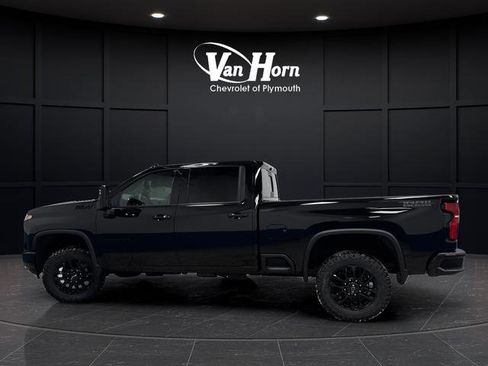 New 2026 Chevrolet Silverado 2500 LTZ w/ Trail Boss Package image 12