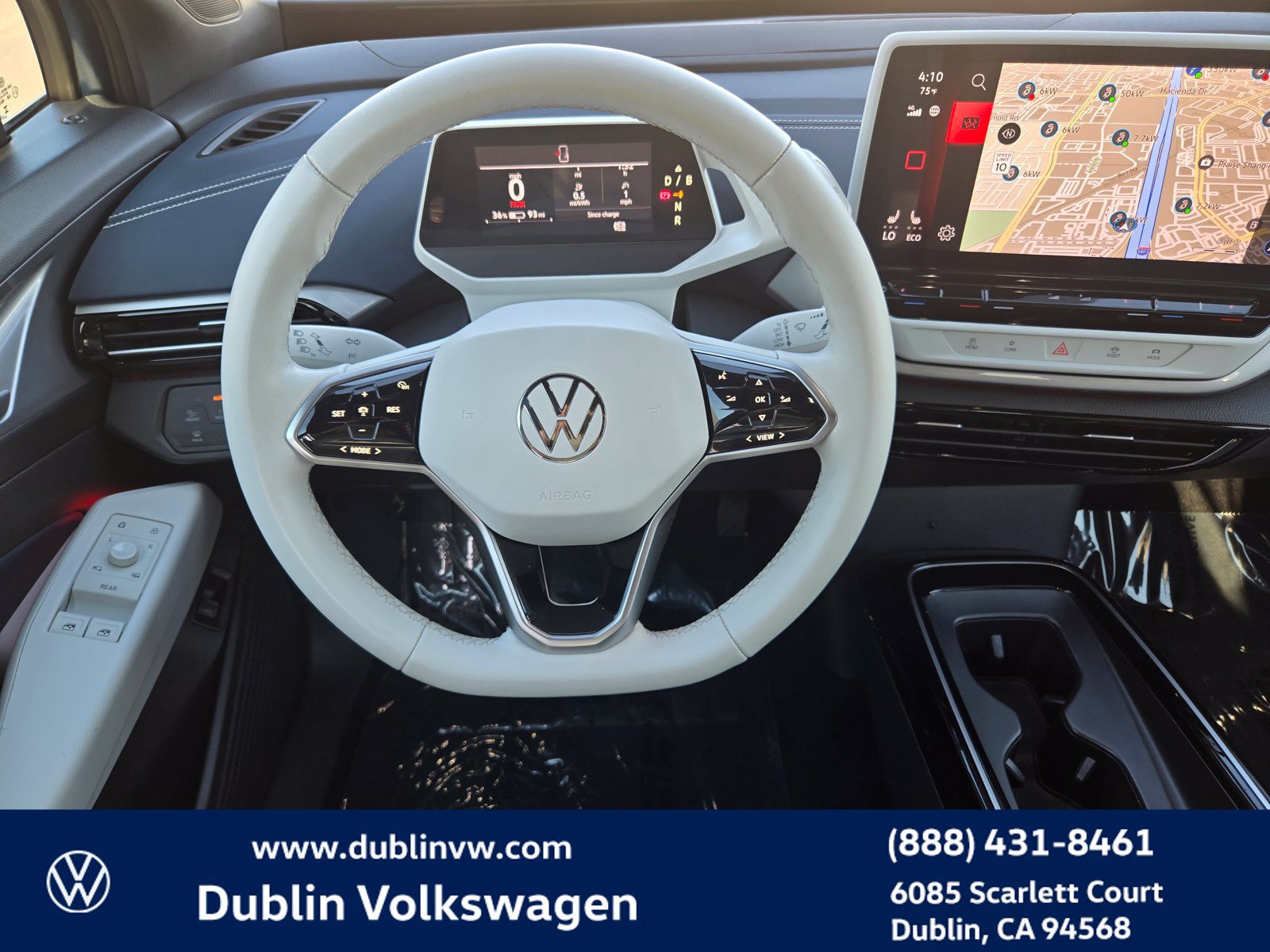 Used 2023 Volkswagen ID.4 Pro S Plus RWD image 12