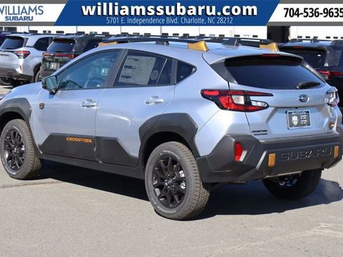 New 2026 Subaru Crosstrek 2.5i Wilderness w/ Wilderness Package AWD/4WD image 6