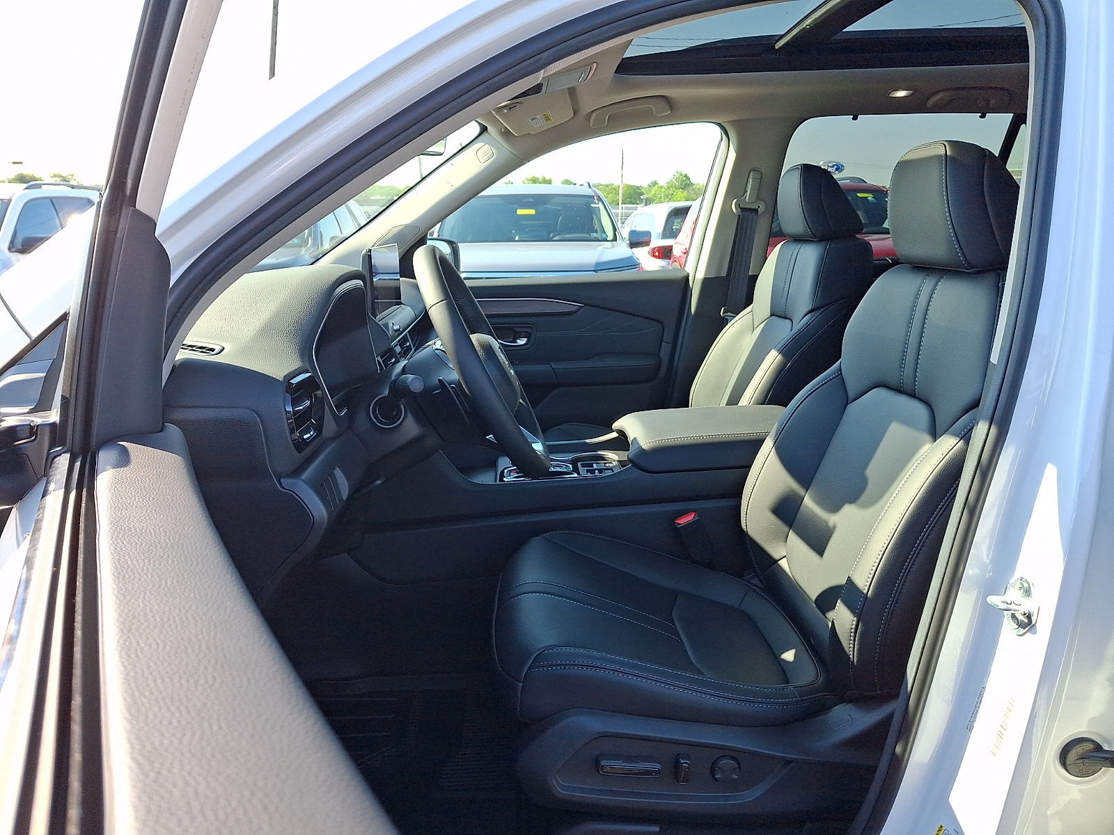 New 2026 Honda Pilot image 6