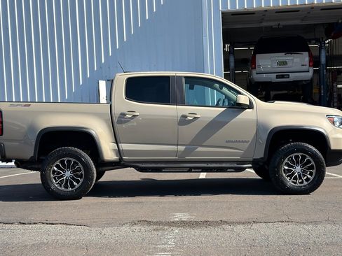 Used 2021 Chevrolet Colorado ZR2 w/ LPO, Power Package AWD/4WD image 3
