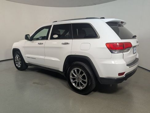 Used 2014 Jeep Grand Cherokee Limited RWD image 6
