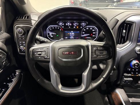 Used 2021 GMC Sierra 1500 SLT RWD image 20