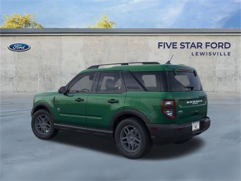 New 2025 Ford Bronco Sport Big Bend w/ Convenience Package image 5