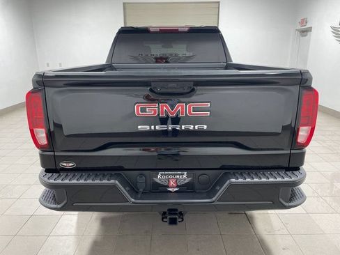Used 2024 GMC Sierra 1500 Pro w/ Graphite Edition AWD/4WD image 5