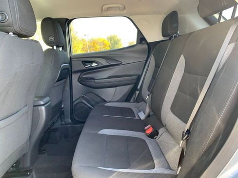 Used 2025 Chevrolet TrailBlazer LT image 23