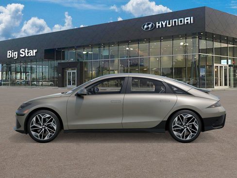 New 2025 Hyundai Ioniq 6 SEL image 3