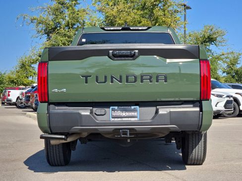 Used 2023 Toyota Tundra SR5 AWD/4WD image 4