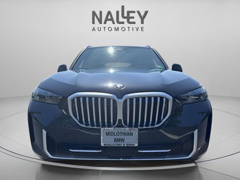 Used 2024 BMW X5 xDrive40i w/ Parking Assistance Package image 10