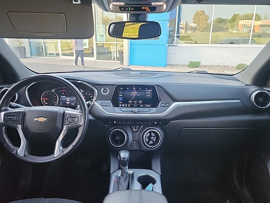 Used 2020 Chevrolet Blazer LT AWD/4WD image 19