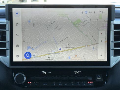 Used 2025 Toyota Tundra Platinum image 24