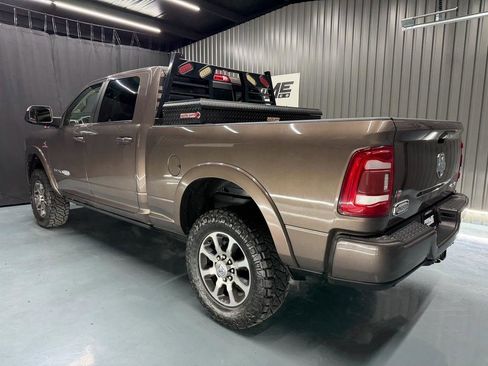 Used 2019 RAM 2500 Limited AWD/4WD image 4