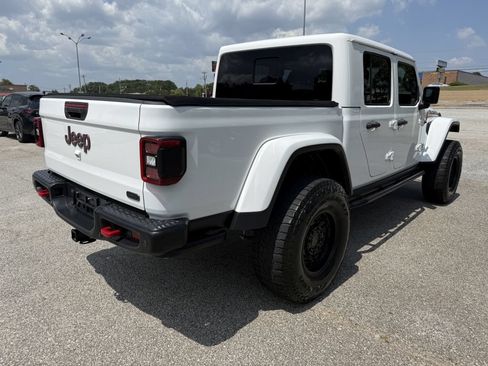 Used 2020 Jeep Gladiator Rubicon AWD/4WD image 6
