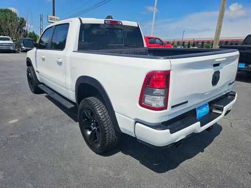 Used 2021 RAM 1500 Big Horn AWD/4WD image 6