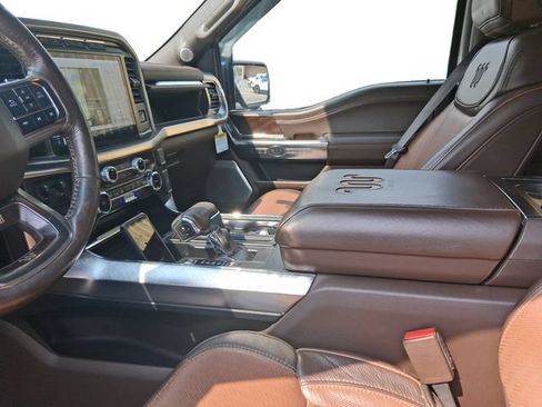 Certified 2023 Ford F150 King Ranch w/ Equipment Group 601A High AWD/4WD image 15