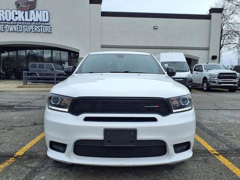 Used 2019 Dodge Durango GT image 2