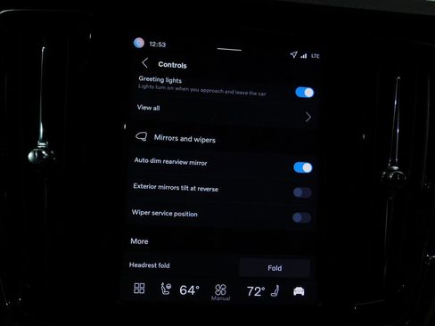 Used 2026 Volvo V90 B6 Cross Country Ultra image 59