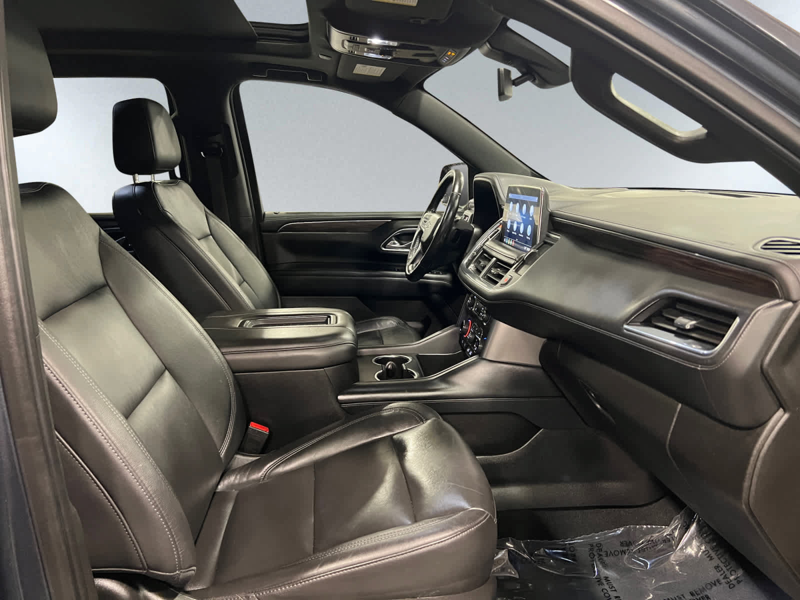 Used 2021 Chevrolet Tahoe Z71 w/ Z71 Signature Package AWD/4WD image 18